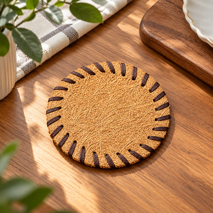 Coconut Coir Coaster