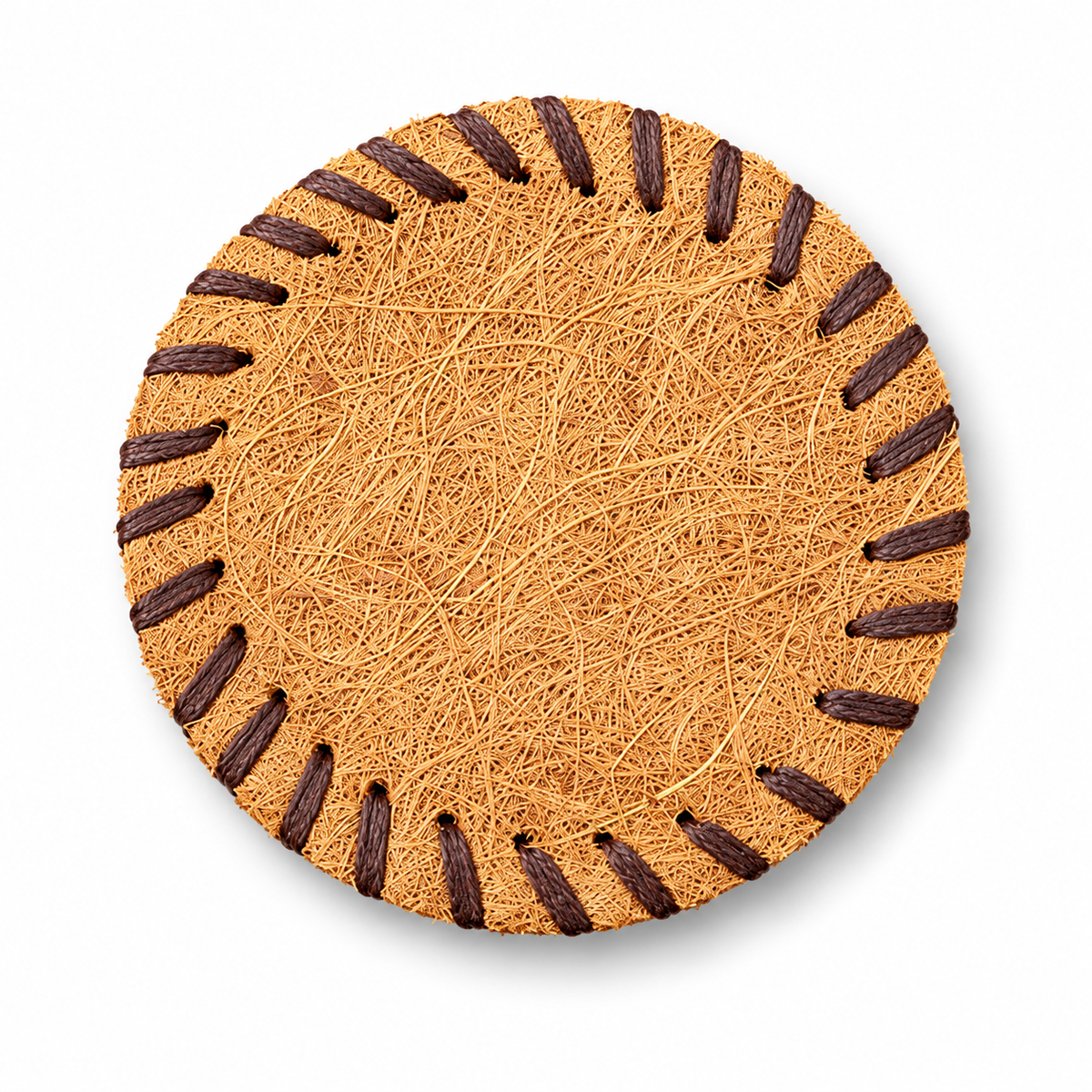 Coconut Coir Coaster